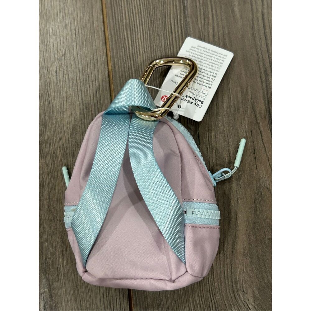 Lululemon Bundle pounch &backpack - Picture 3 of 4